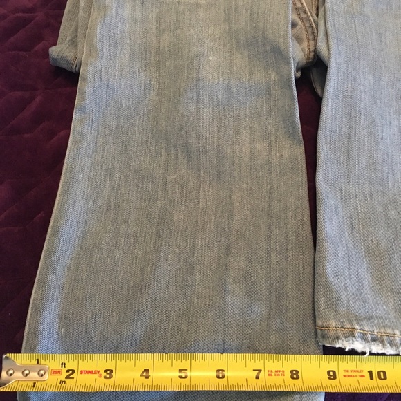 Dondup low rise flair jeans - Picture 6 of 8